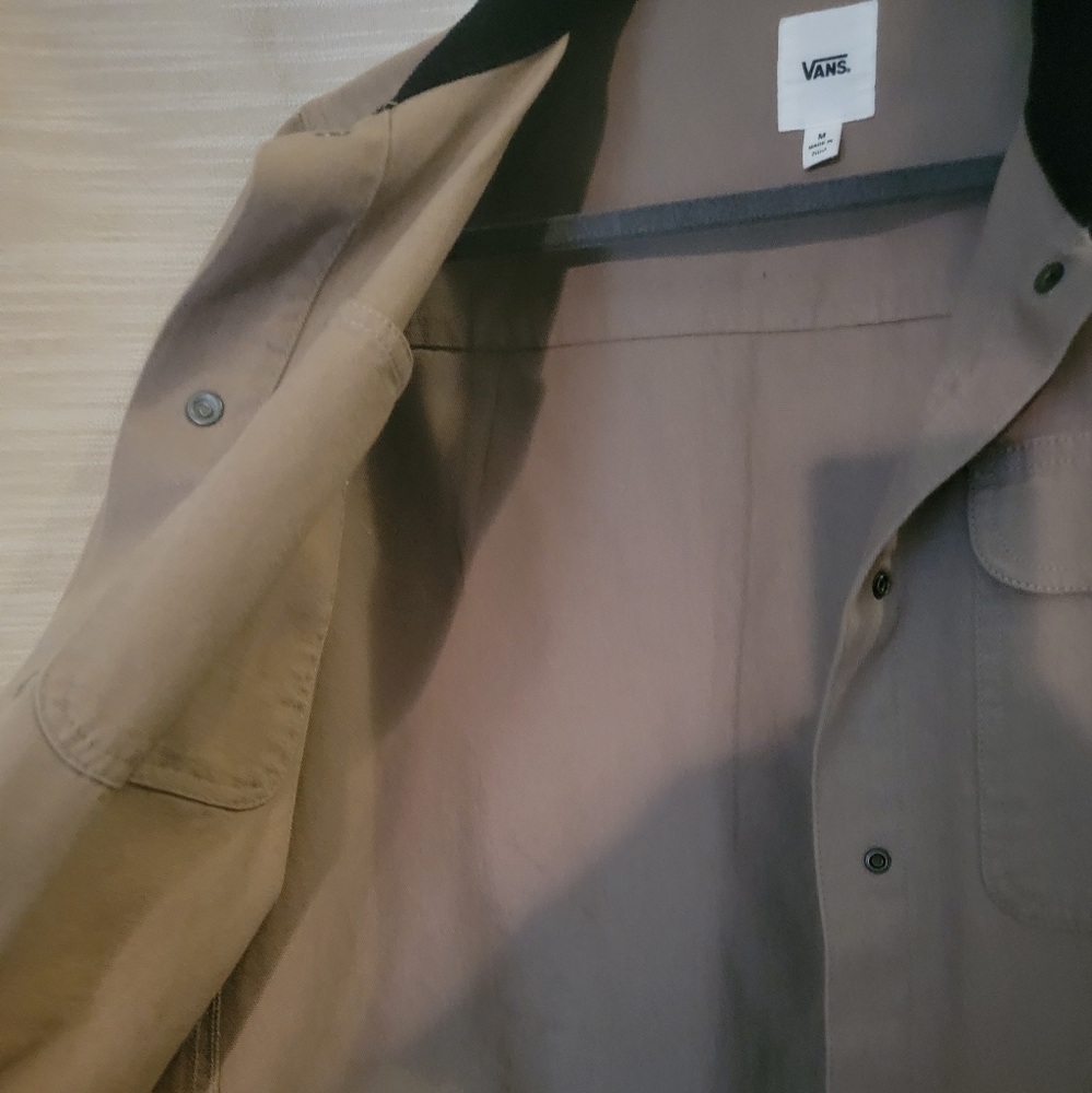 🔥VANS work wear jacket - Picture 3 of 7